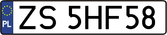 ZS5HF58