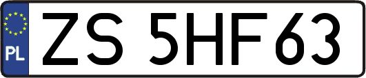 ZS5HF63