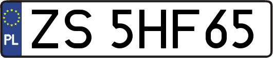 ZS5HF65