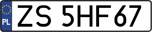 ZS5HF67
