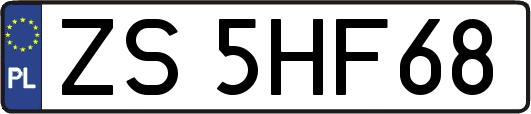 ZS5HF68