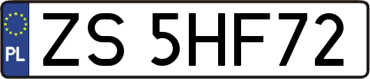 ZS5HF72