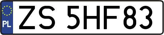 ZS5HF83
