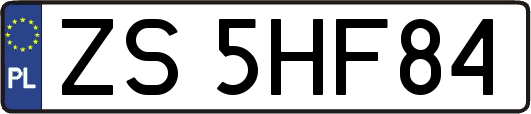 ZS5HF84