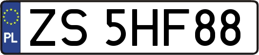 ZS5HF88
