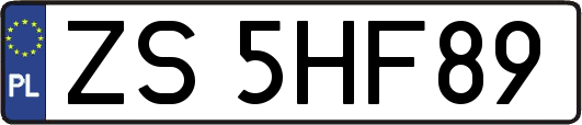 ZS5HF89
