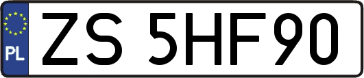 ZS5HF90