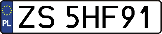 ZS5HF91