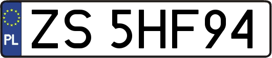 ZS5HF94