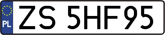 ZS5HF95