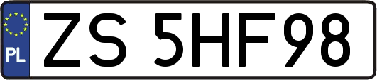 ZS5HF98