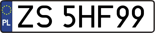 ZS5HF99