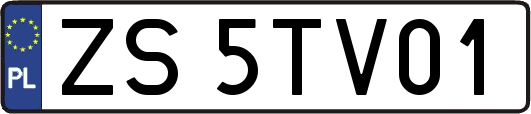 ZS5TV01