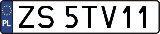 ZS5TV11
