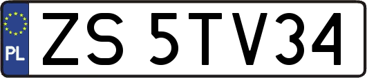 ZS5TV34