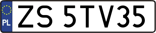 ZS5TV35