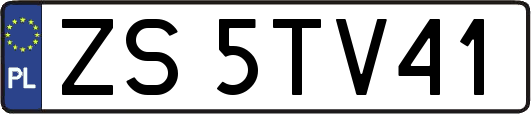 ZS5TV41