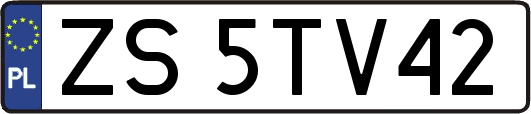 ZS5TV42