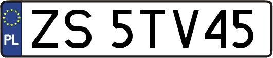 ZS5TV45