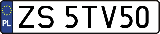 ZS5TV50