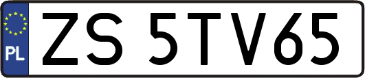 ZS5TV65