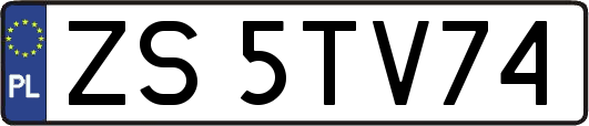 ZS5TV74