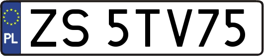 ZS5TV75