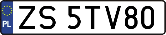 ZS5TV80