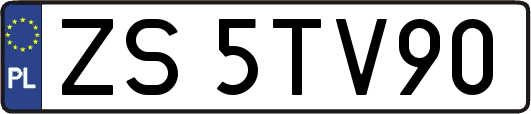 ZS5TV90