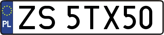 ZS5TX50