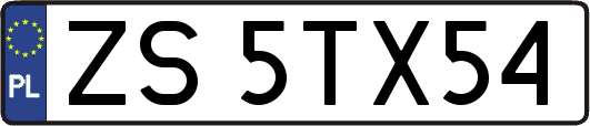 ZS5TX54