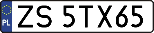 ZS5TX65