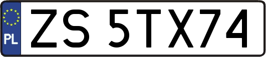 ZS5TX74