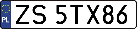 ZS5TX86
