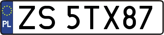 ZS5TX87