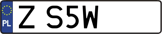 ZS5W