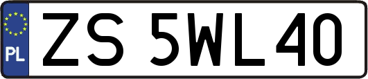ZS5WL40