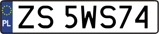 ZS5WS74