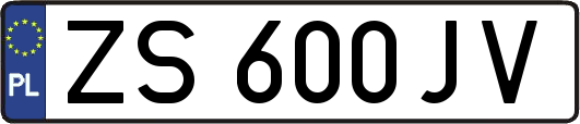 ZS600JV