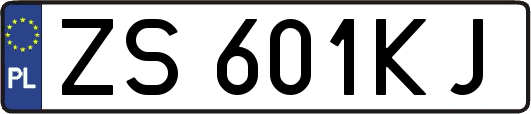 ZS601KJ