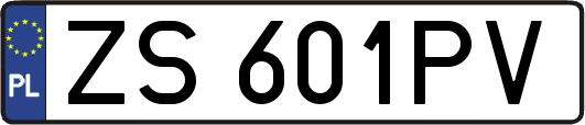ZS601PV