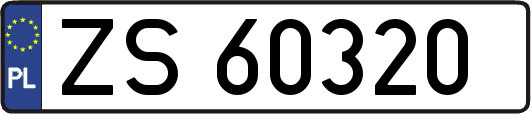 ZS60320