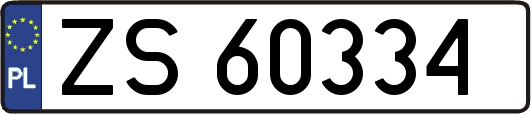 ZS60334