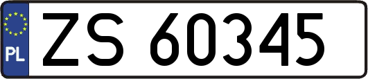 ZS60345