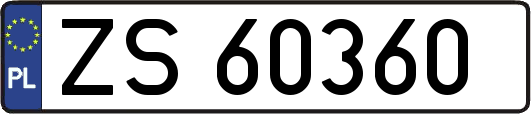 ZS60360