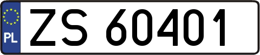 ZS60401