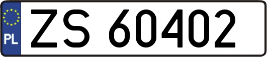 ZS60402