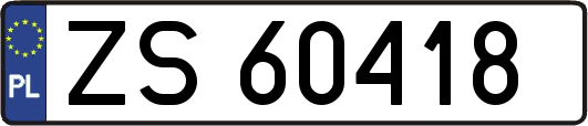 ZS60418