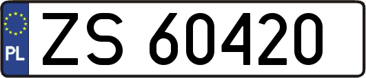 ZS60420