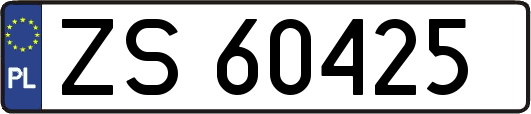 ZS60425